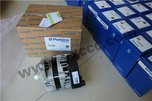 珀金斯Perkins 柴油发动机充电发电机185046220(100系列）